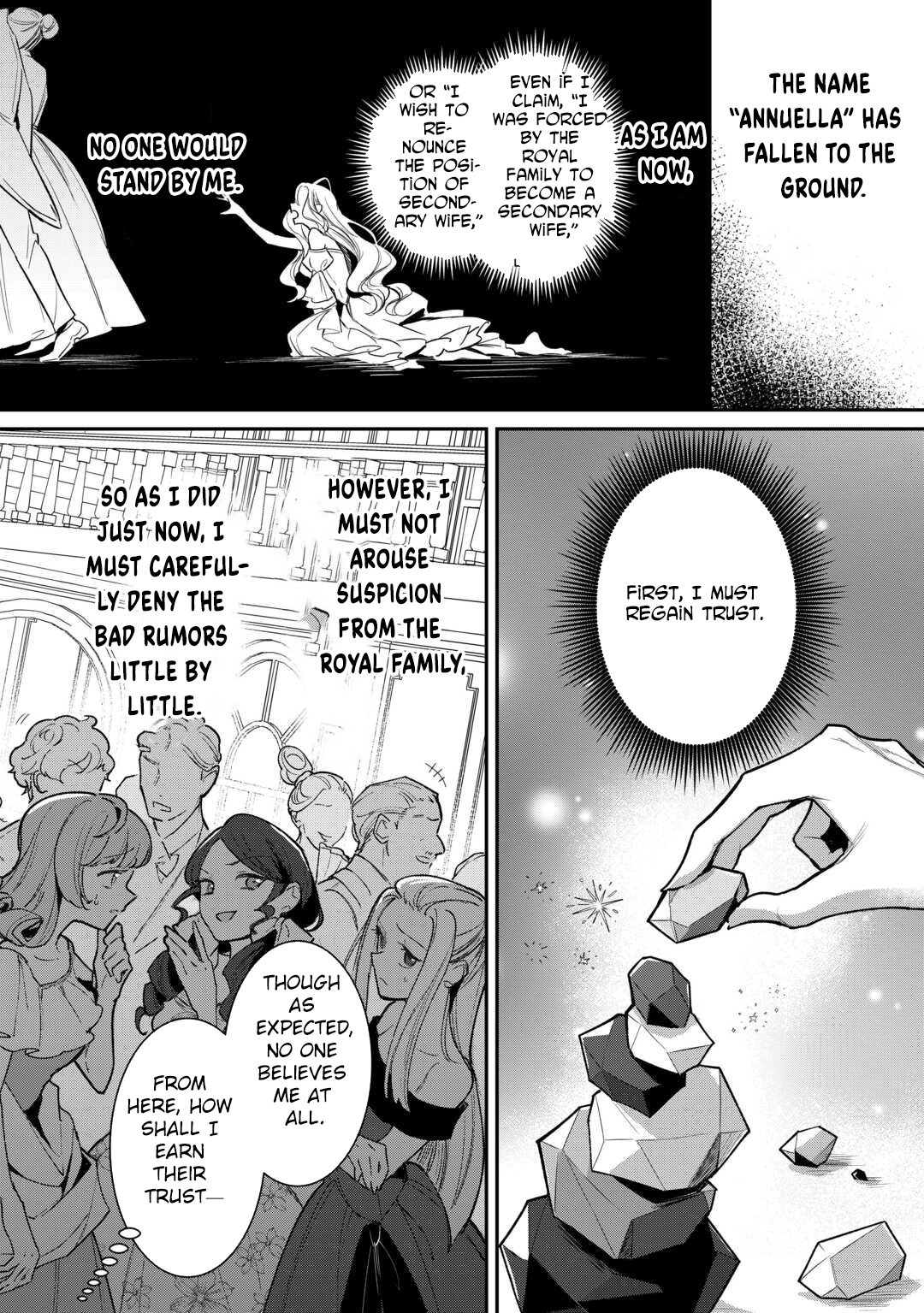My Work as a Concubine Is Over. Chapter 1 - . Page 28